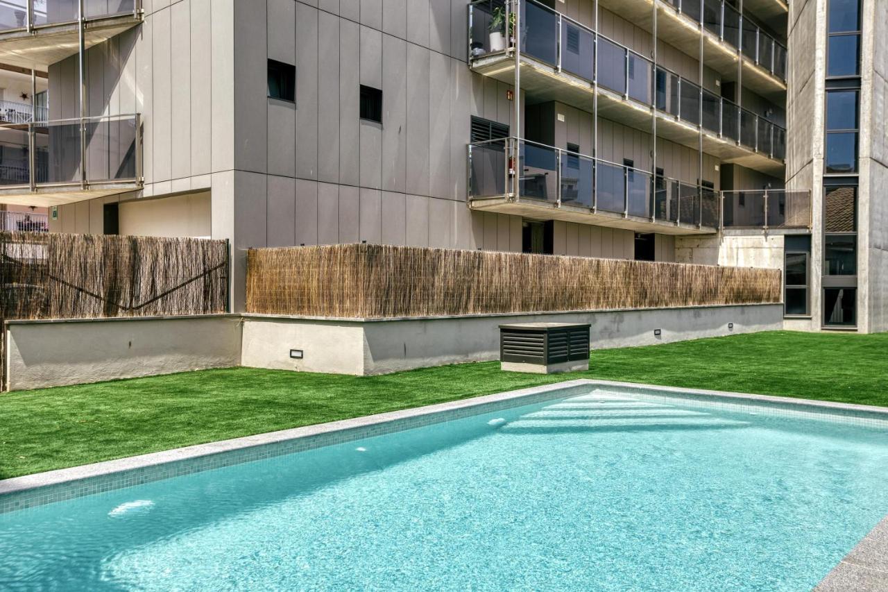 Murtra Apartment Rosas Exterior foto